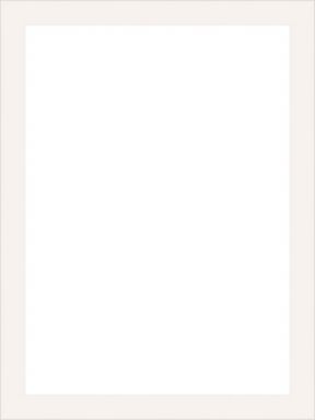 Gallery White 1.25"